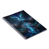 Carnet Enchanted Bridge Spiral notebook (Côté Droit)