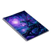 Carnet EnchantedTreeFrog (Côté Droit)