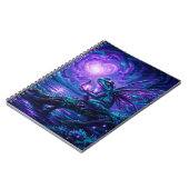 Carnet EnchantedTreeFrog (Côté gauche)