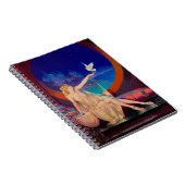 Carnet Enchantement Arabian Haseki Sultans Princesse 1925 (Côté Droit)