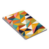 Carnet enchevêtrement coloré (Côté Droit)