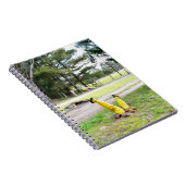 Carnet Encore perdu dans le jardin (Côté Droit)