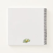 Carnet Encourager Le Verset Biblique Et Citation Sur La F (Dos)