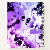 Carnet Encre d'Améthyste (Dos)