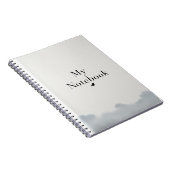 Carnet Encre et impermanence : Gesture circulaire (Côté Droit)