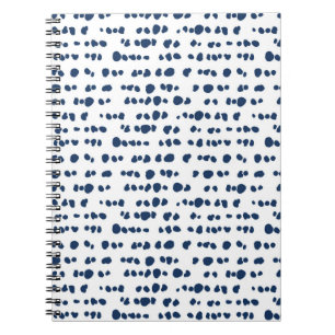 Carnet Encré - indigo