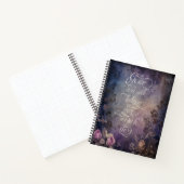 Carnet End of Life Planner Notebook (Intérieur)