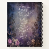 Carnet End of Life Planner Notebook (Dos)