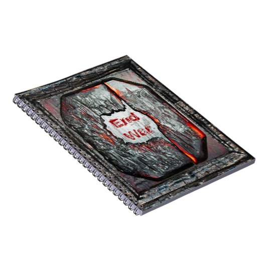 Carnet End War (Côté Droit)