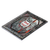 Carnet End War (Côté gauche)