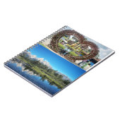 Carnet endroit charmant (Côté gauche)