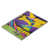 Carnet Endroit Étroit (Côté gauche)