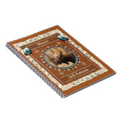 Carnet Énergie de l'estime de soi de l'orignal (Côté Droit)