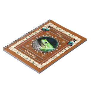 Carnet Énergie de Purification de Grenouille