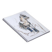Carnet Enfant de bouquetin (Côté Droit)