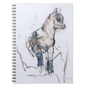Carnet Enfant de bouquetin