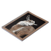 Carnet "Enfant qui démange", Chèvre (Côté gauche)