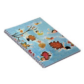 Carnet Enfants de feuille (Côté Droit)