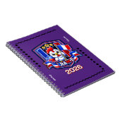 Carnet Enfants de France (Côté Droit)