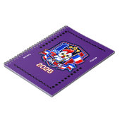 Carnet Enfants de France (Côté gauche)