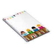 Carnet Enfants de l'école (Côté Droit)