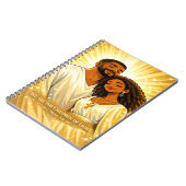 Carnet Enfants de Lumière (Côté gauche)