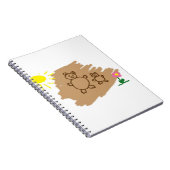 Carnet Enfants dessinant (Côté Droit)