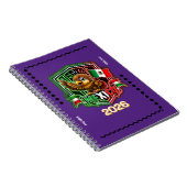 Carnet Enfants du Mexique (Côté Droit)