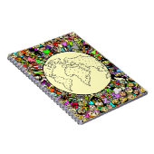 Carnet Enfants du monde (Côté Droit)