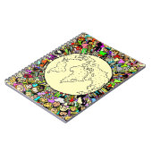 Carnet Enfants du monde (Côté gauche)