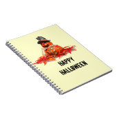 Carnet Enfants Halloween Pumkins (Côté Droit)