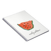 Carnet Enfants modernes enseignant main tiré à la main Fr (Côté Droit)