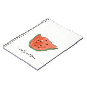 Carnet Enfants modernes enseignant main tiré à la main Fr (Côté gauche)