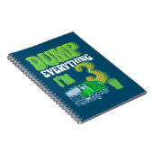 Carnet Enfants Recyclage des ordures 3 ans Vieux camion à (Côté Droit)