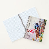 Carnet Enfants Riding Grasshoppers (Intérieur)