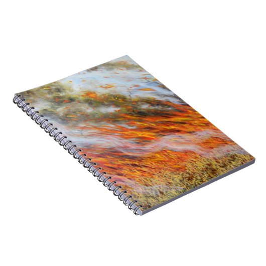 Carnet Enfer 2014 du feu de brousse (Côté Droit)