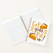 Carnet Enfile Ta Pie ! (Intérieur)