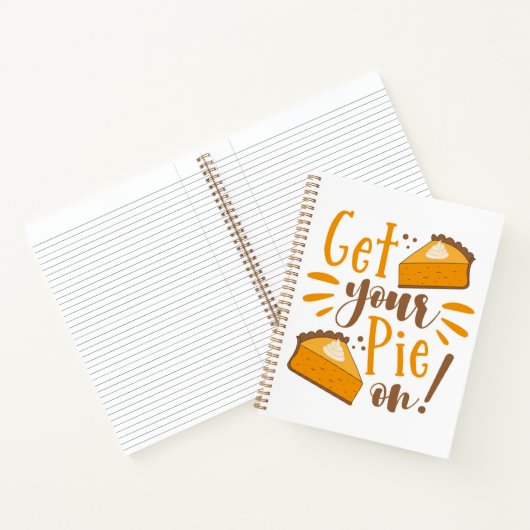 Carnet Enfile Ta Pie ! (Intérieur)
