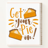 Carnet Enfile Ta Pie ! (Dos)