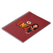 CARNET ENFJ (Côté gauche)