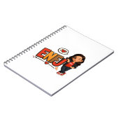 CARNET ENFJ (Côté gauche)