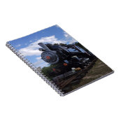 Carnet Engine Number 2 (Côté Droit)