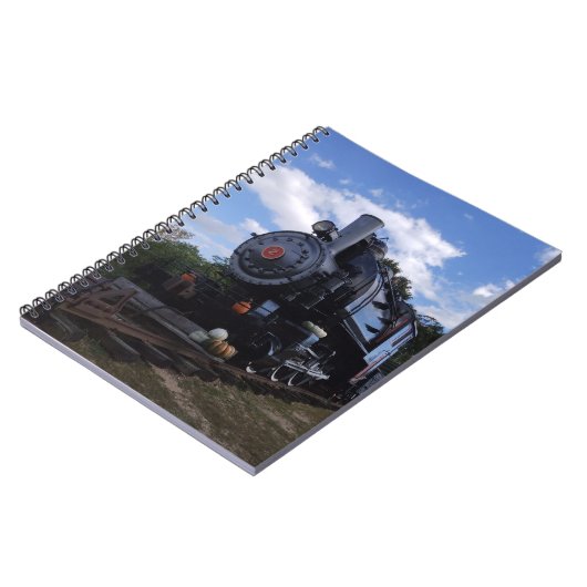 Carnet Engine Number 2 (Côté gauche)