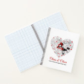 Carnet Engineer Love Strongest Structure Valentine (Intérieur)
