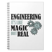 Carnet Engineering (Devant)