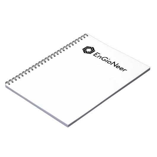 Carnet EnGioNeer (Côté gauche)