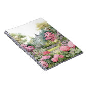 Carnet English Garden Landscape (Côté Droit)