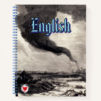 Carnet English Notebook