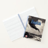 Carnet English Notebook (Intérieur)