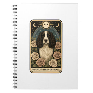 Carnet English Springer Spaniel